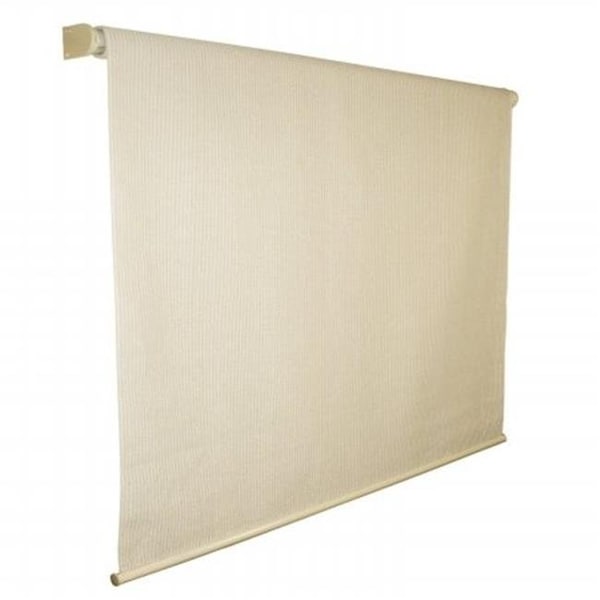 Gale Pacific Usa Inc Gale Pacific 474836 95 Percent Exterior Shade 8 ft. x 8 ft. Pebble 474836 - main